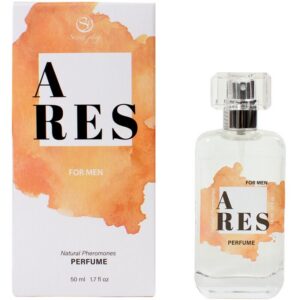 ARES NATURAL PERFUME PHEROMONES SPRAY FOR MEN 50 ML