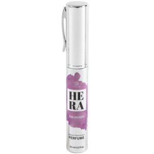 HERA NATURAL PERFUME PHEROMONES TRAVEL SIZE FOR WOMEN 10 ML