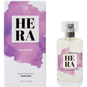 HERA NATURAL PERFUME PHEROMONES SPRAY FOR WOMEN 50 ML