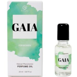 GAIA NATURAL PERFUME PHEROMONES IN OIL FOR WOMEN 20 ML