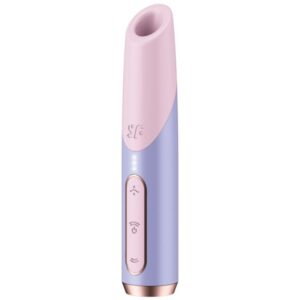 BOLD KISS WAVE CLITORIS STIMULATOR PINK / VIOLET