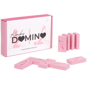 KINKY DOMINO WOODEN GAME