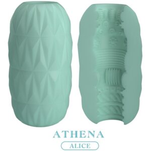 ATHENA ALICE MALE MASTURBATOR TURQUOISE