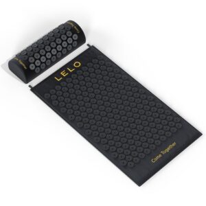 BODY MASSAGE ACUPRESSURE MAT BLACK