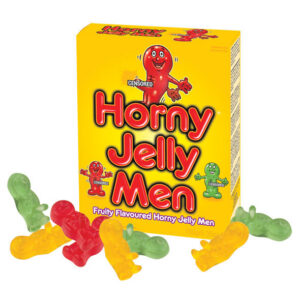 CHEWABLE CANDY IN THE SHAPE OF A DOLL WITH PENIS