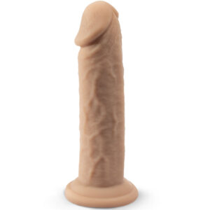 REALISTIC PENIS MODEL 2 PREMIUM THERMOREACTIVE SILICONE 15.4 CM