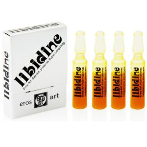 LIBIDINE NATURAL APHRODISIAC 4 BLISTERS