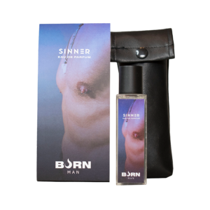 SINNER MEN'S PERFUME 20 ML