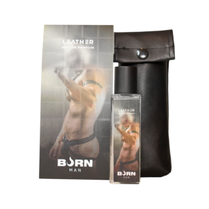LEATHER MEN'S PERFUME 20 ML