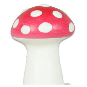 HANDPAINTED NOVELTY CONDOMS TOADSTOOL MODEL 1