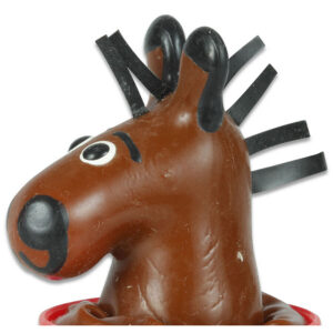 HANDPAINTED NOVELTY CONDOMS HORSE