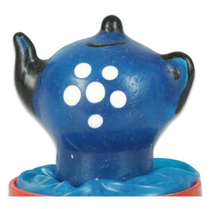 HANDPAINTED NOVELTY CONDOMS TEA POT
