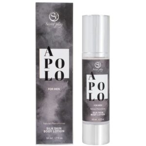 APOLO SILK SKIN LOTION FOR MEN 50 ML