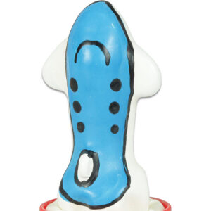 HANDPAINTED NOVELTY CONDOMS AIRPLANE