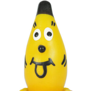 HANDPAINTED NOVELTY CONDOMS BANANA MODEL 1