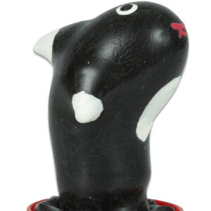 HANDPAINTED NOVELTY CONDOMS ORCA