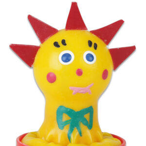 HANDPAINTED NOVELTY CONDOMS SUN