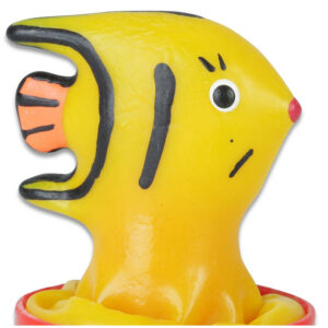 HANDPAINTED NOVELTY CONDOMS AKVARIUM FISH