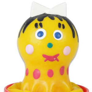 HANDPAINTED NOVELTY CONDOMS GIRL