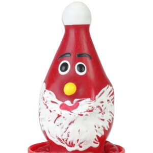 HANDPAINTED NOVELTY CONDOMS ST. NICHOLAS