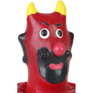 HANDPAINTED NOVELTY CONDOMS DEVILS MOUTH MODEL 1
