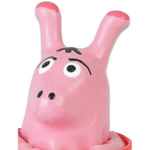 HANDPAINTED NOVELTY CONDOMS CALF