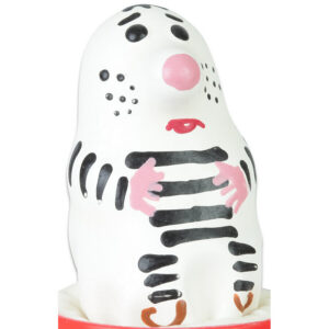 HANDPAINTED NOVELTY CONDOMS PRISONER