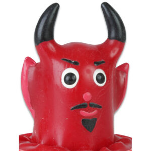 HANDPAINTED NOVELTY CONDOMS DEVIL