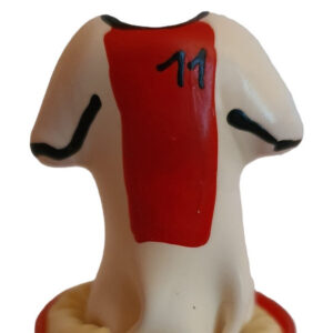 HANDPAINTED NOVELTY CONDOMS AJAX SHIRT