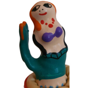 HANDPAINTED NOVELTY CONDOMS MERMAID