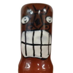 HANDPAINTED NOVELTY CONDOMS TIKI TOTEM-FRIKI-02