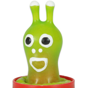 HANDPAINTED NOVELTY CONDOMS E.T. MARTIAN