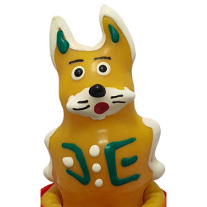 HANDPAINTED NOVELTY CONDOMS CHINESE HARE MODEL 2