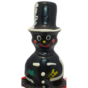 HANDPAINTED NOVELTY CONDOMS CHIMNEY-SWEEP MODEL 2