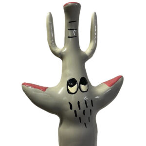 HANDPAINTED NOVELTY CONDOMS ELEPHANT MODEL XL