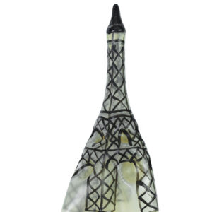 HANDPAINTED NOVELTY CONDOMS EIFFEL TOWER XL