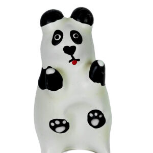 HANDPAINTED NOVELTY CONDOMS PANDA MODEL XL