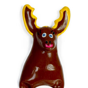 HANDPAINTED NOVELTY CONDOMS STAG XL