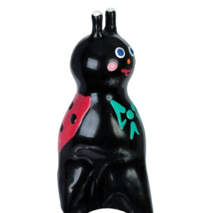 HANDPAINTED NOVELTY CONDOMS LADYBIRD MODEL XL