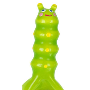HANDPAINTED NOVELTY CONDOMS CATERPILLAR XL
