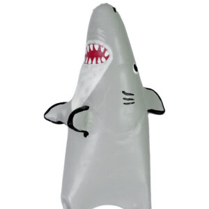 HANDPAINTED NOVELTY CONDOMS SHARK MODEL XL