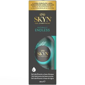 NATURALLY ENDLESS WATER-BASED LUBRICANT 80 ML