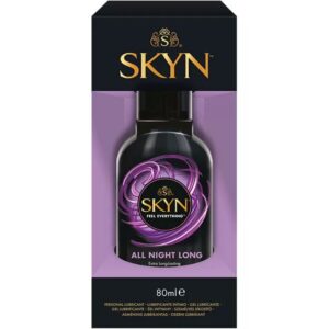 ALL NIGHT LONG SILICONE BASED LUBRICANT 80 ML