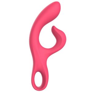 ENDLESS ORGASM G-SPOT VIBRATOR FUCHSIA