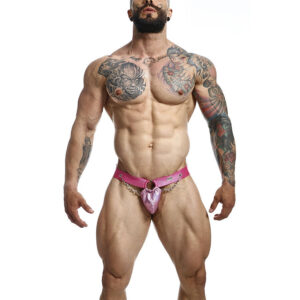 DNGEON JOCKSTRAP PINK ONE SIZE