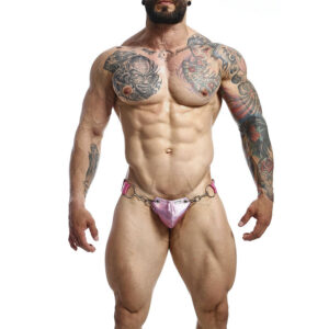 DNGEON JOCKSTRAP PINK ONE SIZE