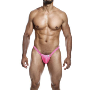 PINK THONG SIZE L