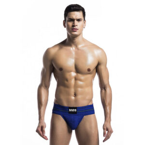 CLASSIC BLUE THONG SIZE S