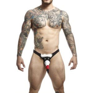 BLACK TOUCAN SWIMSUIT SIZE XL