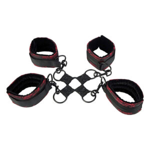 SCANDAL HANDCUFFS HOG TIE